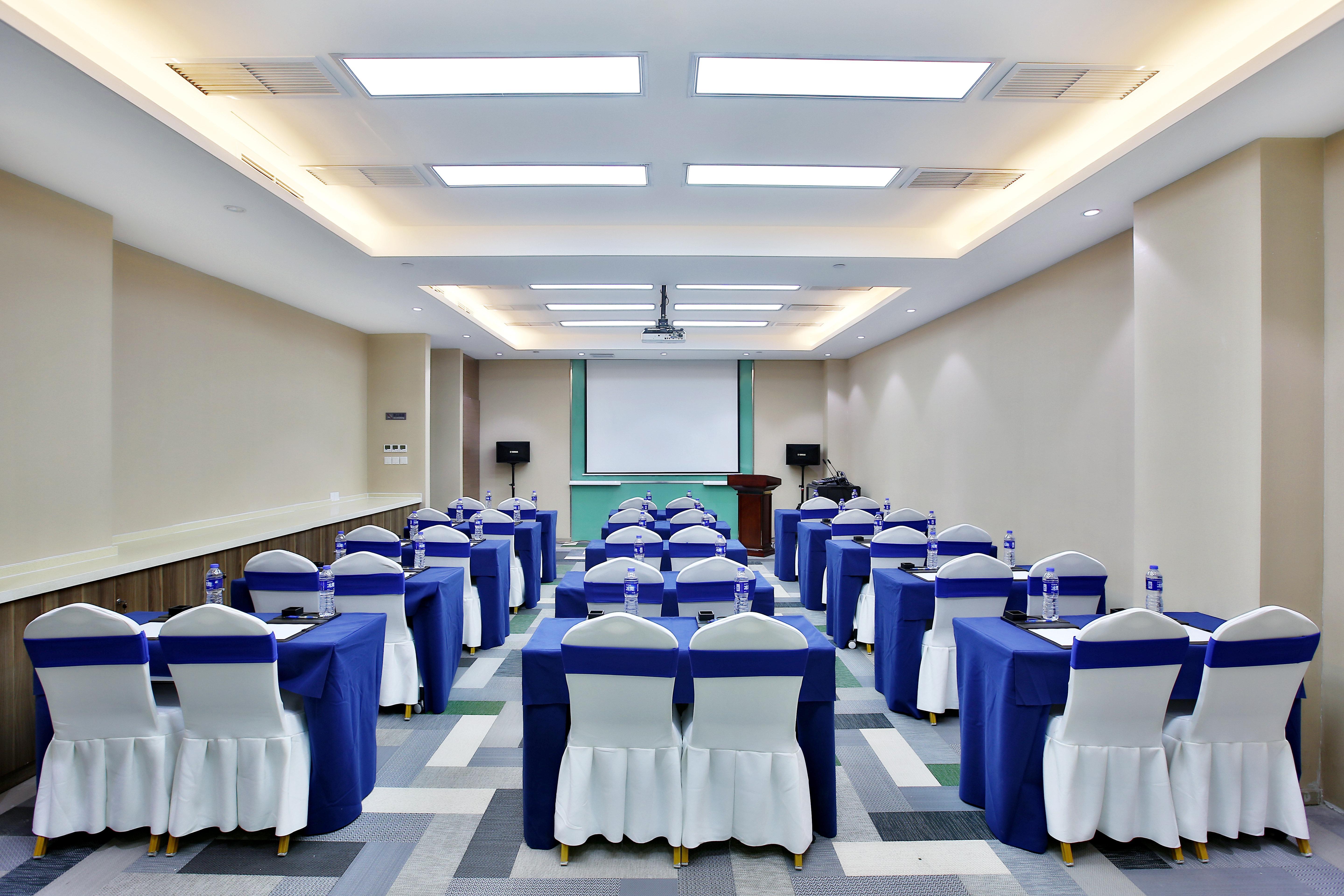 Holiday Inn Express Langfang Park View By Ihg Exterior foto